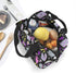Alchemy Magic Witch Witchcraft Lunch Bag For Women Girls Kids Insulated Picnic Pouch Thermal Cooler Tote Bento Large Meal Prep Cute Bag Big Leakproof Soft Bags For Lunch Box, Camping, Travel, Fishing