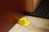 Giant Foot Door Stop, Heavy Duty No Slip, Doors Up to 2" Clearance, Yellow