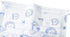 50 Pack Disposable Kids Face Mask. Breathable 3-Ply Anti-Dust / Saliva / Smog For Children Boys and Girls¦ (Blue)