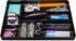 Ernst Manufacturing Home and Garage Organizer Tray, 10-Compartments, Black - 5011