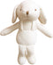 Organic Cotton Baby First Friend (Hello! Puppy) Attachment Doll for Baby, Pillow Buddy