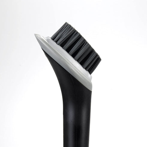 OXO Good Grips Electric Grill and Panini Press Brush, Black
