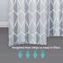 Gelbchu Grey Stall Small Fabric Shower Curtain, Waterproof Design and Polyester, Quick-Drying, Weighted Hem, Short Shower Curtains Set for Bathroom W 36 x H 72, Durable and Washable with 8 Hooks