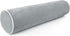 Cylinder Pillows for Neck and Shoulder Pain Relief, for Cervical, Spine, Lumbar Traction. Ergonomics and Neck Physical Therapy, Ideal for Spine and Neck Support. 4x17 inches(Gray)