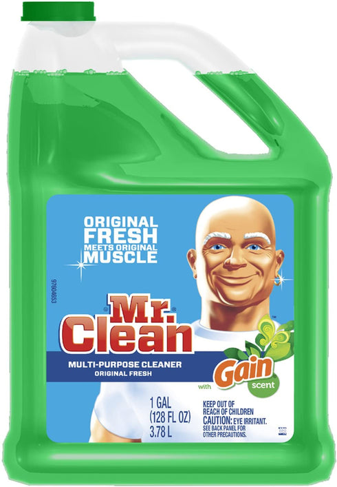 Mr. Clean 128-fl oz Original All-Purpose Cleaner