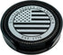 American Flag Coasters Set - 4 USA Drink Coasters for Home, Bar, Office or Car (American Flag)