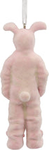 Hallmark Warner Bros Story Ralphie in Bunny Suit Christmas Ornaments