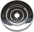 Moen 16090 Chateau Collection Replacement Escutcheon for One-Handle Tub and Shower Faucets, Chrome