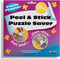 Puzzle Presto! Peel & Stick Puzzle Saver: The Original and Still the Best Way to Preserve Your Finished Puzzle!