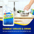 Probiotic Enzyme Cleaner - Professional Strength Solution -One Gallon- Natural Bio-Enzymatic Stain & Odor Remover - Plant Based, Safe, Multi-Purpose/Surface Eliminator: Floors, Laundry, Drain, Carpet; Urine, Wine, Smoke, Vomit, Coffee - No Rinse Formula -