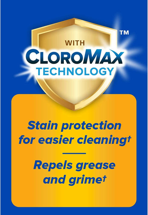 Clorox, Clorox Bleach Regular 121Oz, 121 Ounce