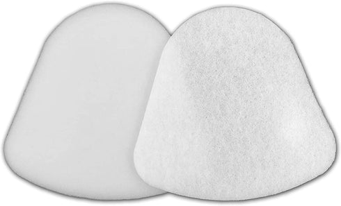 EnviroCare Premium Replacement Vacuum Cleaner Filters made to fit Shark Navigator Lift-Away NV350, NV351, NV352, NV355, NV356, NV356E, NV357 Pre-Filter Kit (1 Foam and 1 Felt Filter)