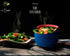 Skoo Silicone Vegetable Steamer Basket for Stove Top, 6 Qt Instant Pot, Ninja Foodi, Other Pressure Cookers - Instant Pot Accessories - For Steaming Food and Perfect Steamed Veggies