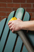 HYDE 9160 Dust-Free Sponge Sander, 1-(Pack)
