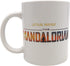 The Child Mug Star Wars the Mandalorian Ceramic Coffee Cup with Hot Cocoa Mix, 10 Ounce