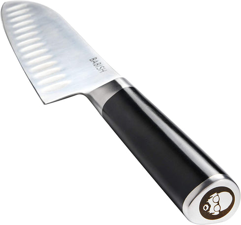Babish 6.5" German Steel Cutlery, Santoku Knife