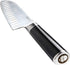 Babish 6.5" German Steel Cutlery, Santoku Knife