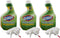 Clorox Clean-Up All-Purpose Cleaner with Bleach, Spray Bottle, Original, 24 Fl Oz (Pack of 3)