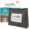 MOSO NATURAL: The Original Air Purifying Bag. 300g Stand Up Design. For Closets, Bathrooms, Pet Areas. An Unscented, Chemical-Free Odor Eliminator (Charcoal)