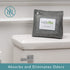 MOSO NATURAL: The Original Air Purifying Bag. 300g Stand Up Design. For Closets, Bathrooms, Pet Areas. An Unscented, Chemical-Free Odor Eliminator (Charcoal)