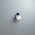 Franklin Brass Maxted Toilet Paper Holder, Matte Black, Bathroom Accessories, MAX50-FB