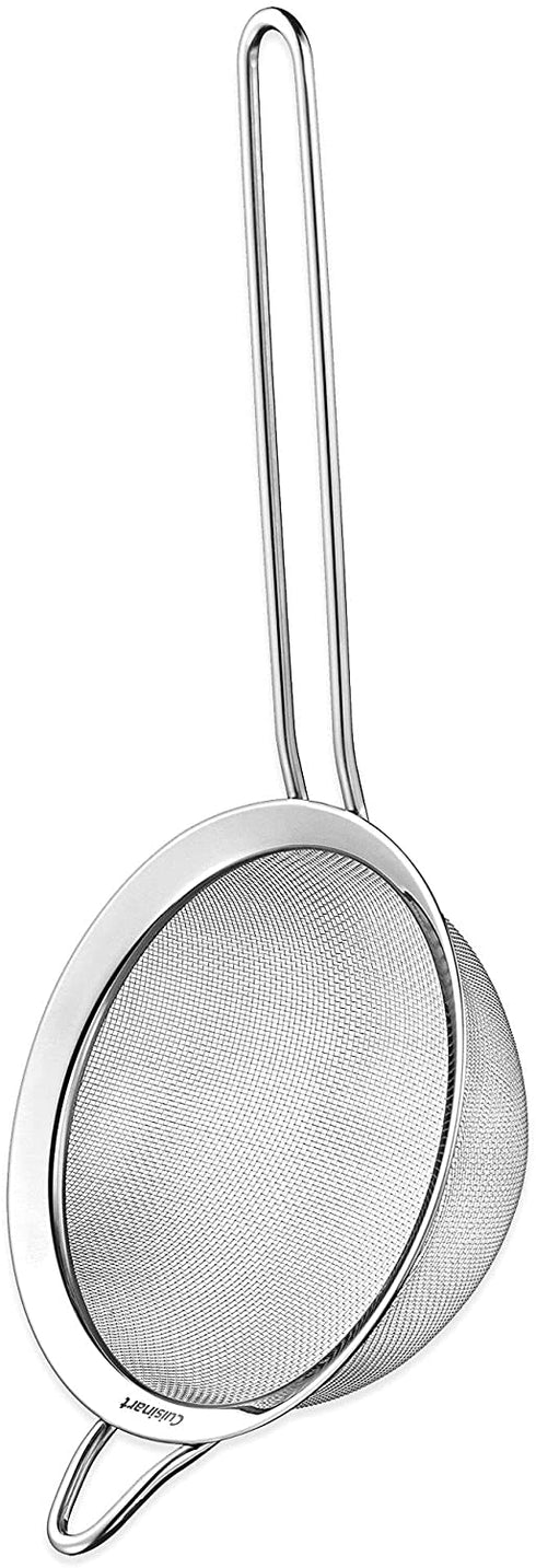 Cuisinart Set of 3 123, 1, Silver