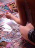 Wall Collage Kit 60 Pcs Aesthetic Photo Collage Dorm Trendy Pictures 4x6 inch