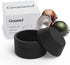 Grasseed Reusable Vertuo Capsule Holder for Nespresso VertuoLine Capsules, Fits for Refill Nespresso Vertuo Pods Reusable Vertuoline Pods