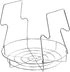 CONCORD 12" Stainless Steel Canning Rack. Holds 8 Pint or 7 Quart Jars. No Rust, Extra Stability. FITS IN POT WITH AT LEAST 12.5" WIDTH. BULK PACKS (2 Pack)