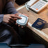 Yogasleep Travelcube Portable Sound Machine with Timer Sound Machine for Travel, Office Privacy, Sleep Therapy for Adults & Baby 101 Night Trial