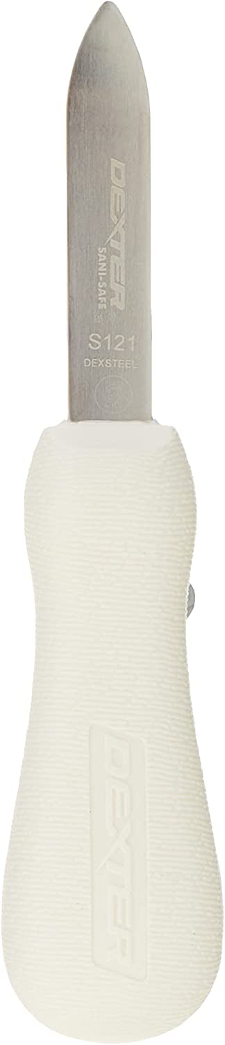 Dexter-Russell 2.75" New Haven Style Oyster Knife - Sani-Safe Series