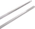 Char-Broil 8586712R06 Culinary Tweezer Tongs, Silver