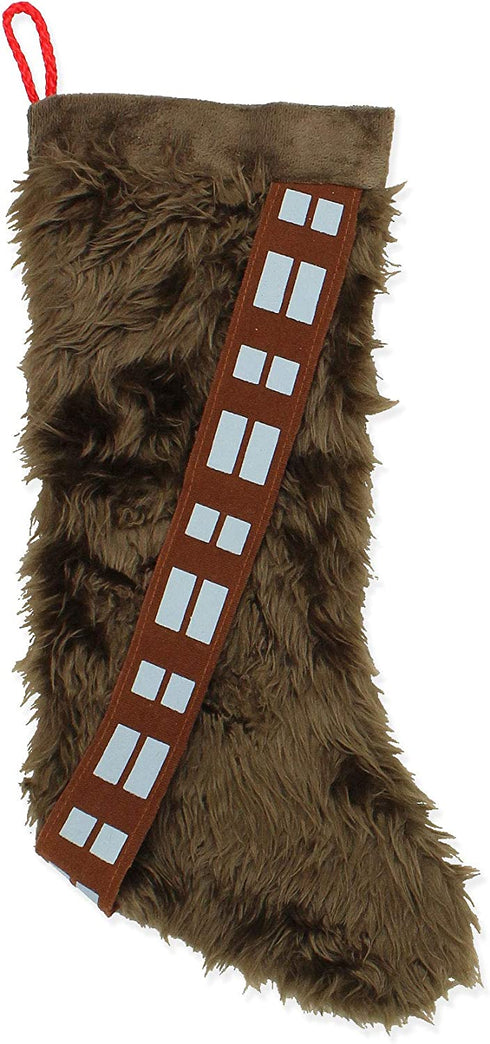 Kurt Adler Star Wars 18" Chewy Stocking Standard