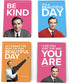 Mister Rogers Refrigerator Magnets, Set of 4