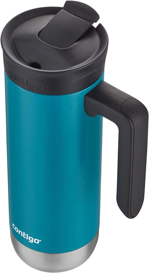 Contigo Snapseal Insulated Travel Mug, 20 oz, Juniper
