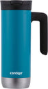 Contigo Snapseal Insulated Travel Mug, 20 oz, Juniper