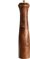 Pepper Grinder 10 Inch,Acacia Wood salt and pepper grinders refillable salt grinder pepper Mill with Adjustable Coarsenesssalt and pepper grinder shaker Tableware Gifts,Father's day gift