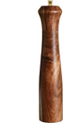 Pepper Grinder 10 Inch,Acacia Wood salt and pepper grinders refillable salt grinder pepper Mill with Adjustable Coarsenesssalt and pepper grinder shaker Tableware Gifts,Father's day gift