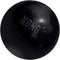 KONG - Extreme Ball - Durable Rubber Dog Toy for Power Chewers, Black - for Medium/Large Dogs