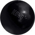 KONG - Extreme Ball - Durable Rubber Dog Toy for Power Chewers, Black - for Medium/Large Dogs