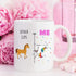 Younique Designs Speech Therapist Mug 11 Ounce Speech Pathology Gifts SLP Gifts For Speech Language Pathologist Cup