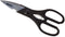 Ronco Poultry Shears, Stainless-Steel Kitchen Scissors, Full-Tang Handle, Dishwasher Safe Kitchen Shears, Cut Chicken, Turkey, Herbs and More