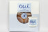 Oui Lids for Yoplait Yogurt Container 4 Pack Clear