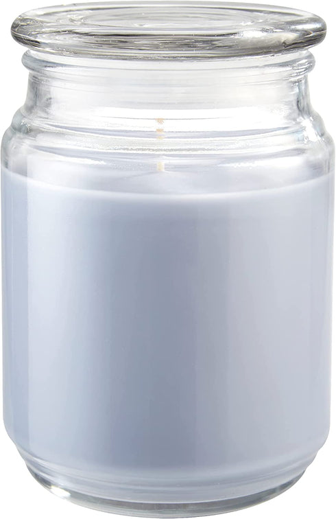 CANDLE-LITE Fresh Lavender Breeze Jar Candles, 18 oz