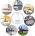 LITARO Automatic Soap Dispenser,Hands Free Soap Dispenser,Touchless Hand Soap Dispenser,8.5oz/250ml ,Automatic Foam Soap Dispenser for Bathroom