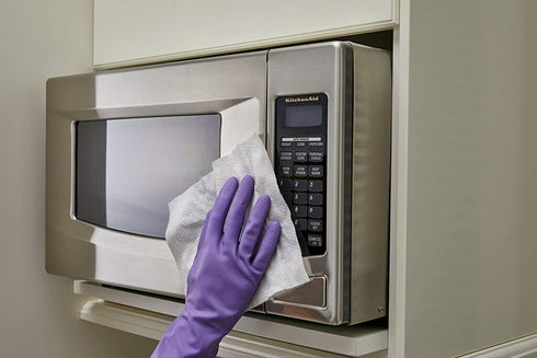 Scotch-Brite Appliance Cleaner Cleaning Wipes, 28 Wipes