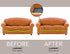 LAMINET Deluxe Extra Thick Sagging Furniture Cushion Support Insert| Seat Saver| New and Improved| Extend The Life of Your Armchair/Recliner | 60% Thicker
