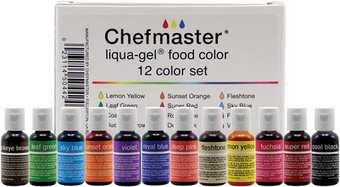 ChefMaster 13436 Craft Supplies, Multi