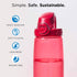 Nalgene On The Fly BPA-Free Water Bottle