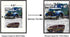 Golden State Art, 11x14 Black Picture Frame Displays Photo 8x10 with Ivory Mat or 11x14 Without Mat for Wall Mounting Aluminum Frames with Real Glass (Pack of 1)